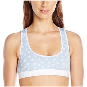 Honeydew Charlie Racerback Stars & Stripes bra